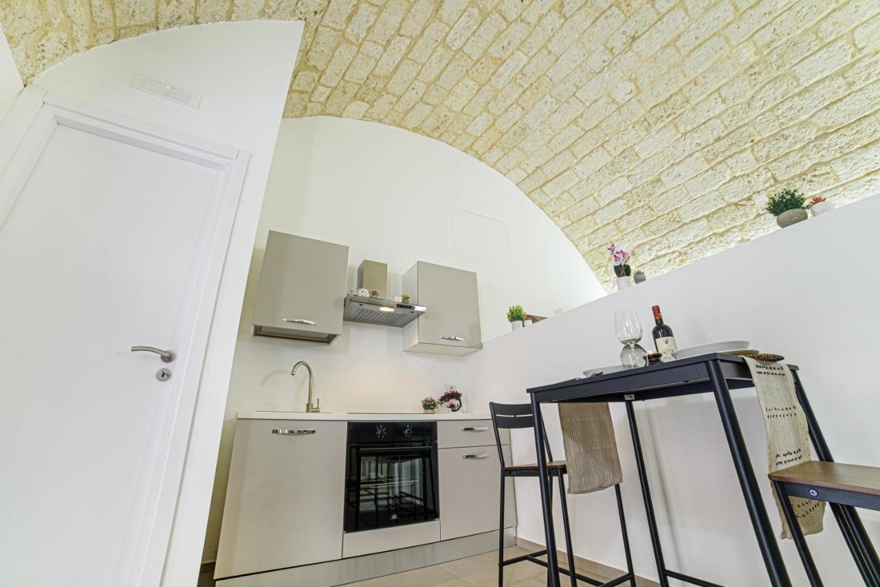 Le Puglie Luxury Apartments Molfetta Exteriér fotografie