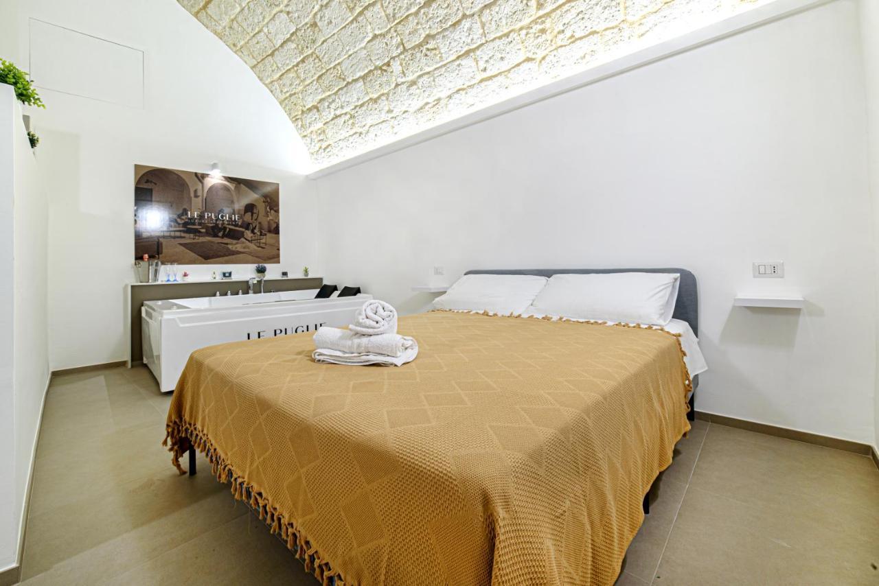 Le Puglie Luxury Apartments Molfetta Exteriér fotografie