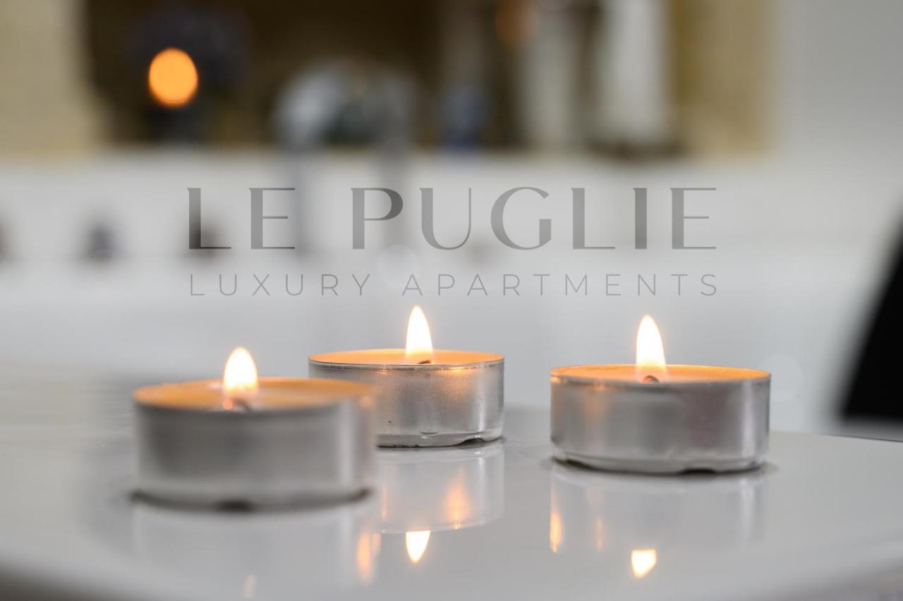 Le Puglie Luxury Apartments Molfetta Exteriér fotografie