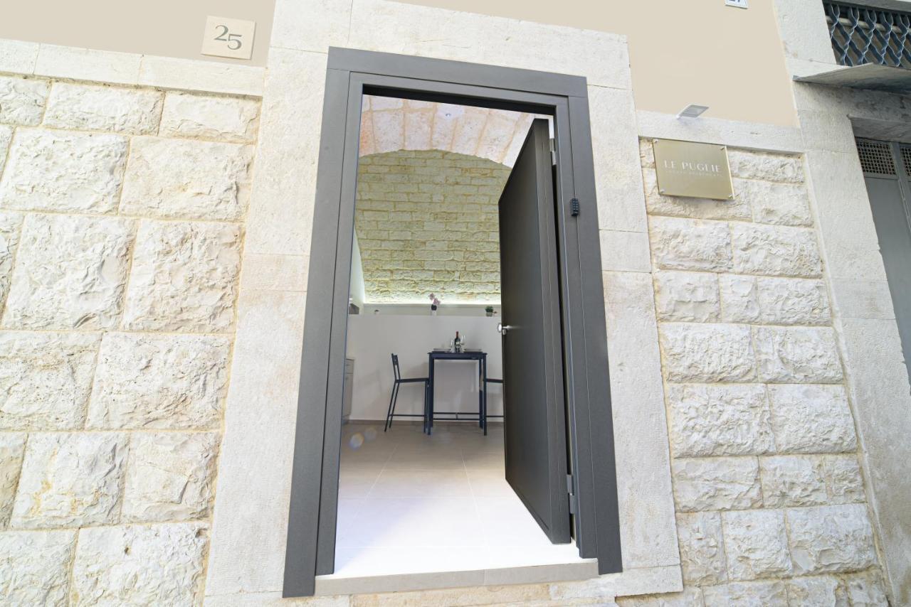 Le Puglie Luxury Apartments Molfetta Exteriér fotografie