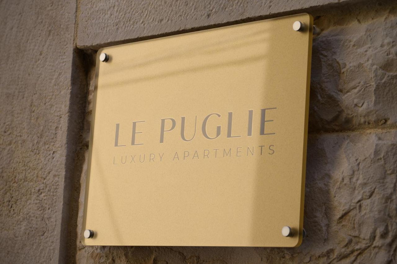 Le Puglie Luxury Apartments Molfetta Exteriér fotografie