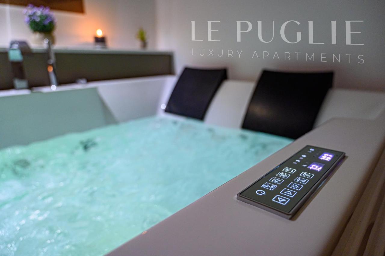 Le Puglie Luxury Apartments Molfetta Exteriér fotografie