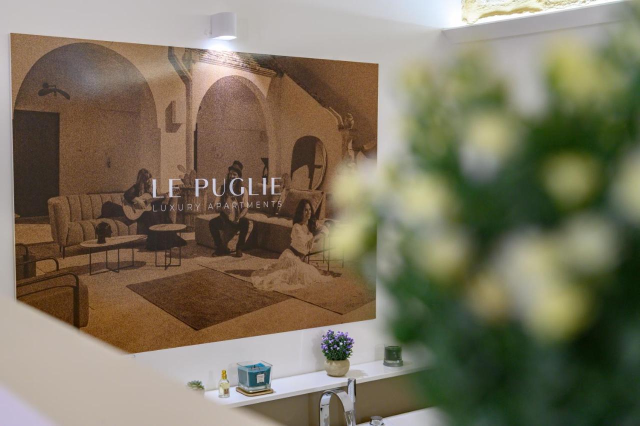 Le Puglie Luxury Apartments Molfetta Exteriér fotografie