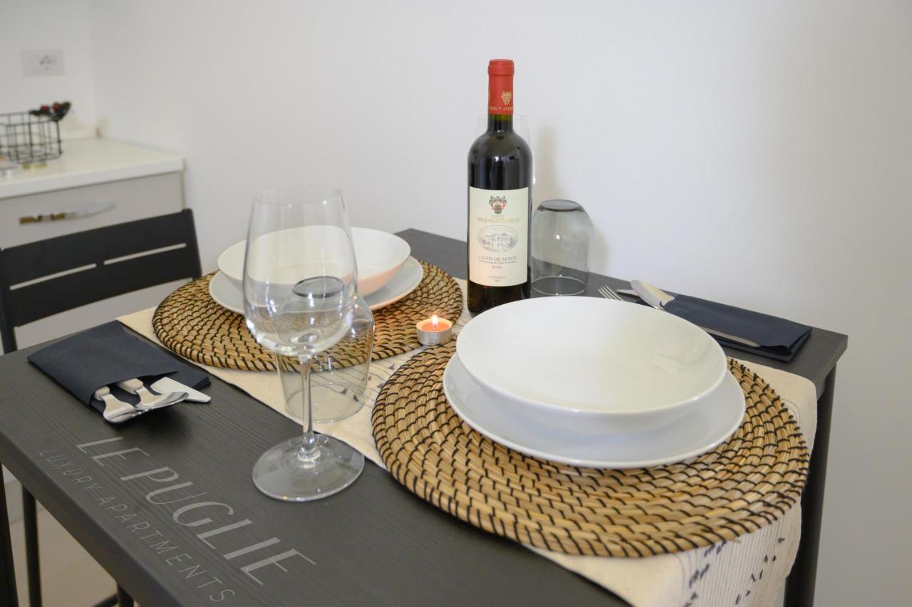 Le Puglie Luxury Apartments Molfetta Exteriér fotografie
