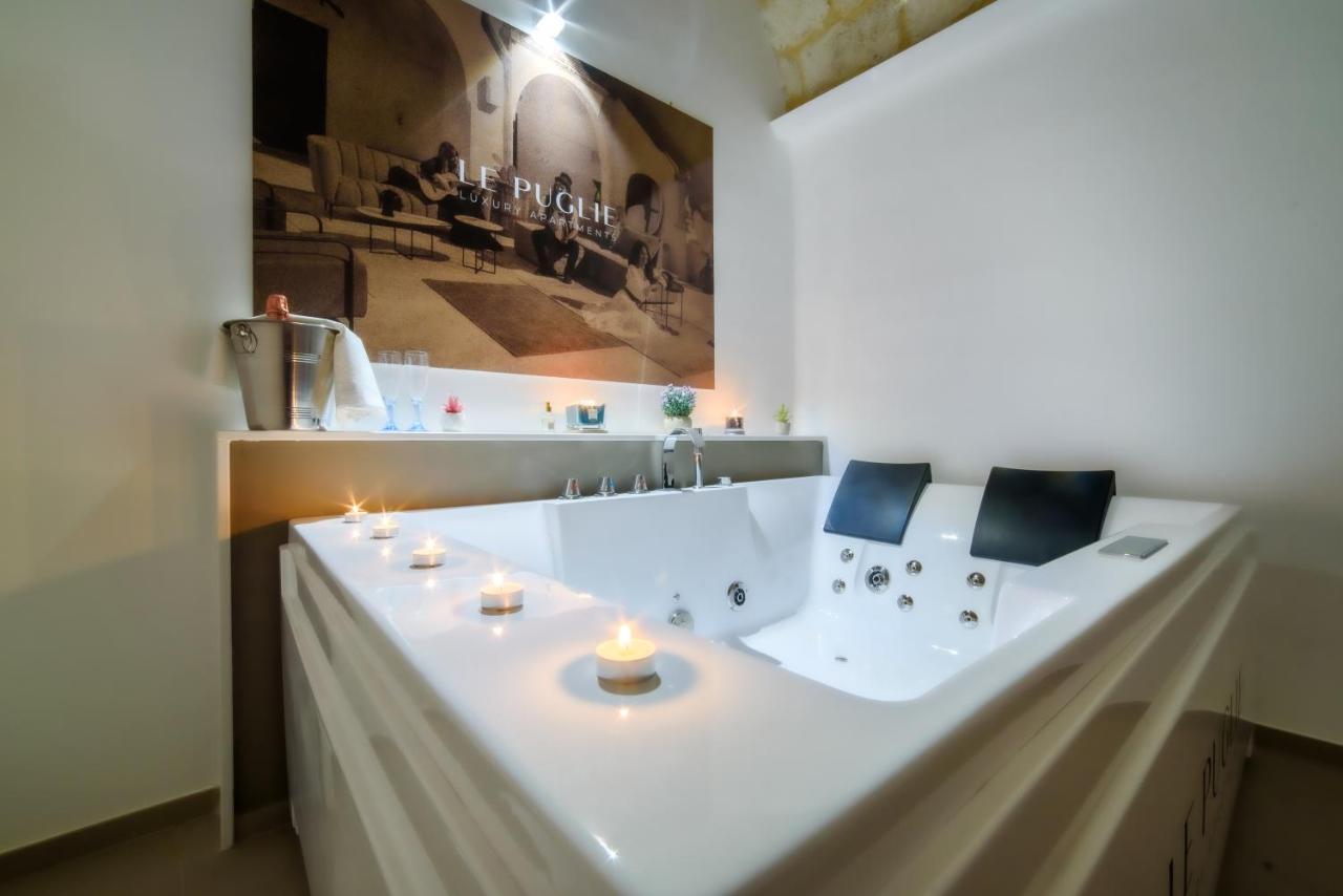Le Puglie Luxury Apartments Molfetta Exteriér fotografie