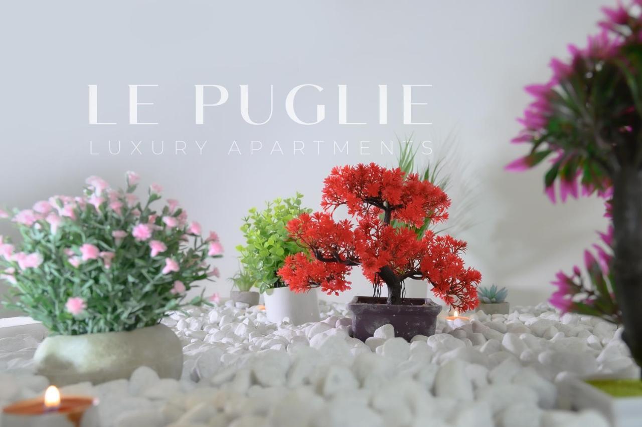 Le Puglie Luxury Apartments Molfetta Exteriér fotografie