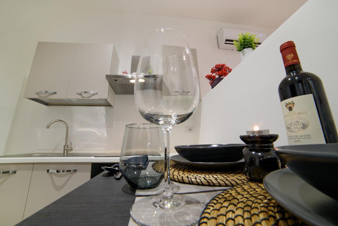 Le Puglie Luxury Apartments Molfetta Exteriér fotografie