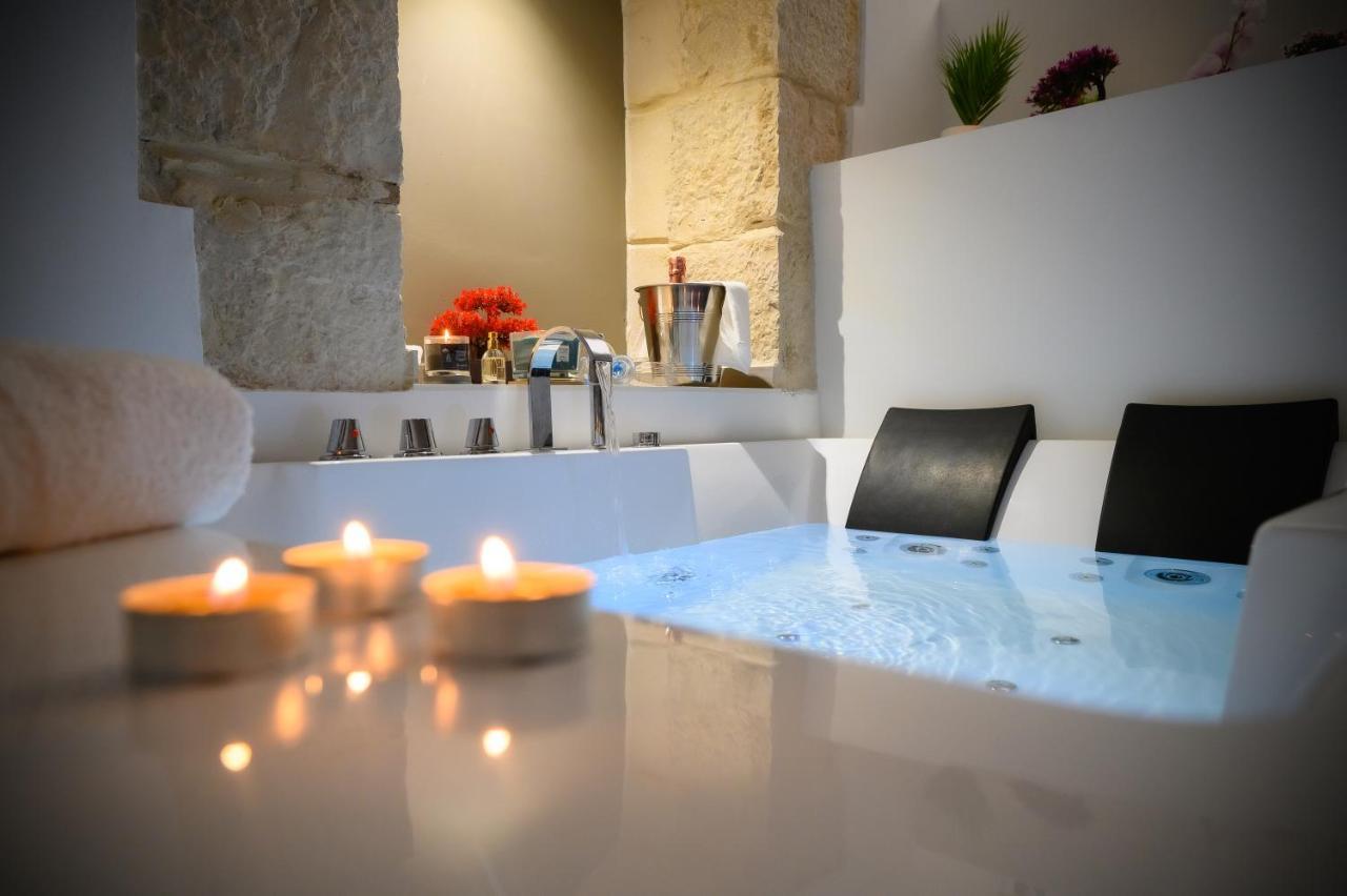 Le Puglie Luxury Apartments Molfetta Exteriér fotografie