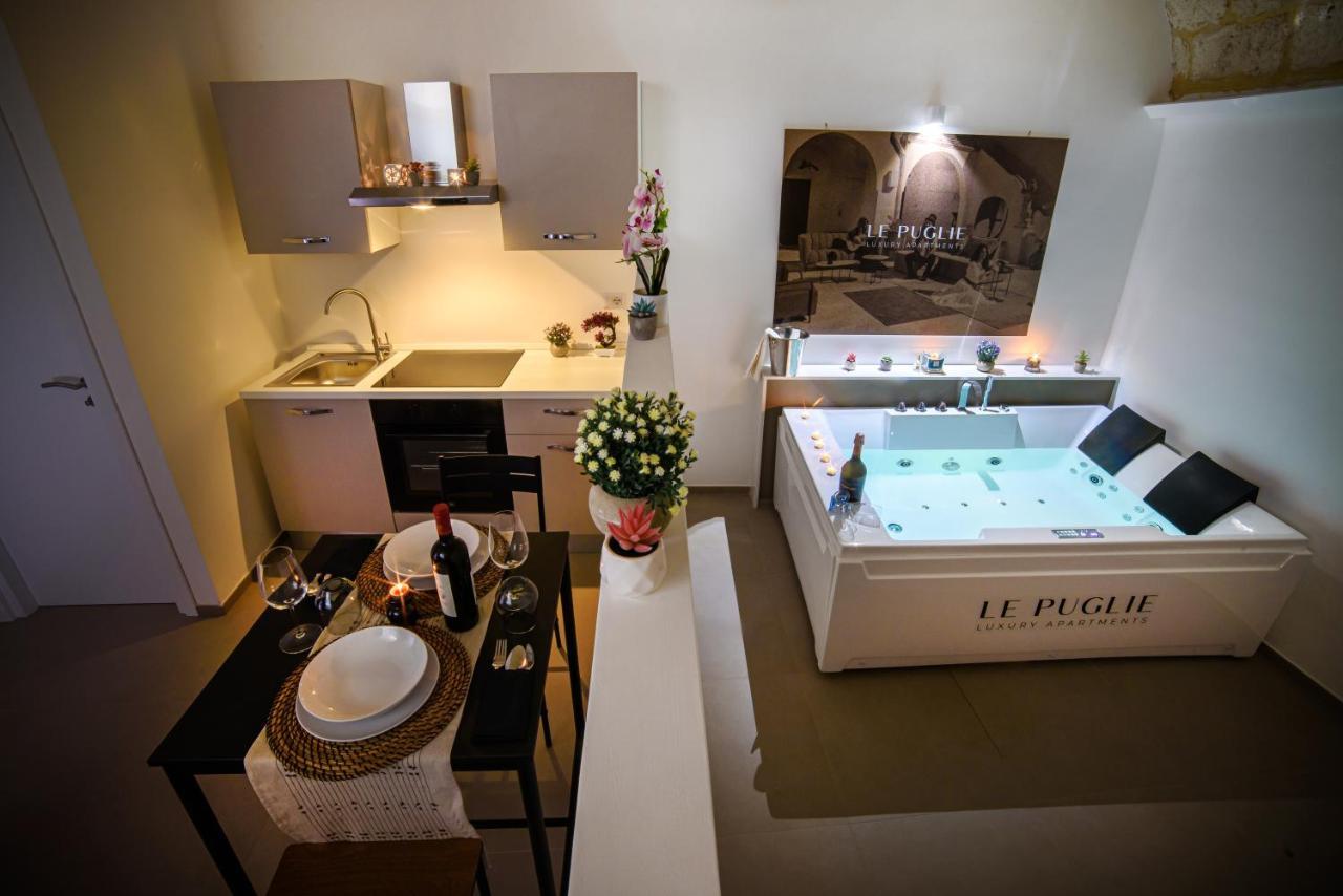 Le Puglie Luxury Apartments Molfetta Exteriér fotografie