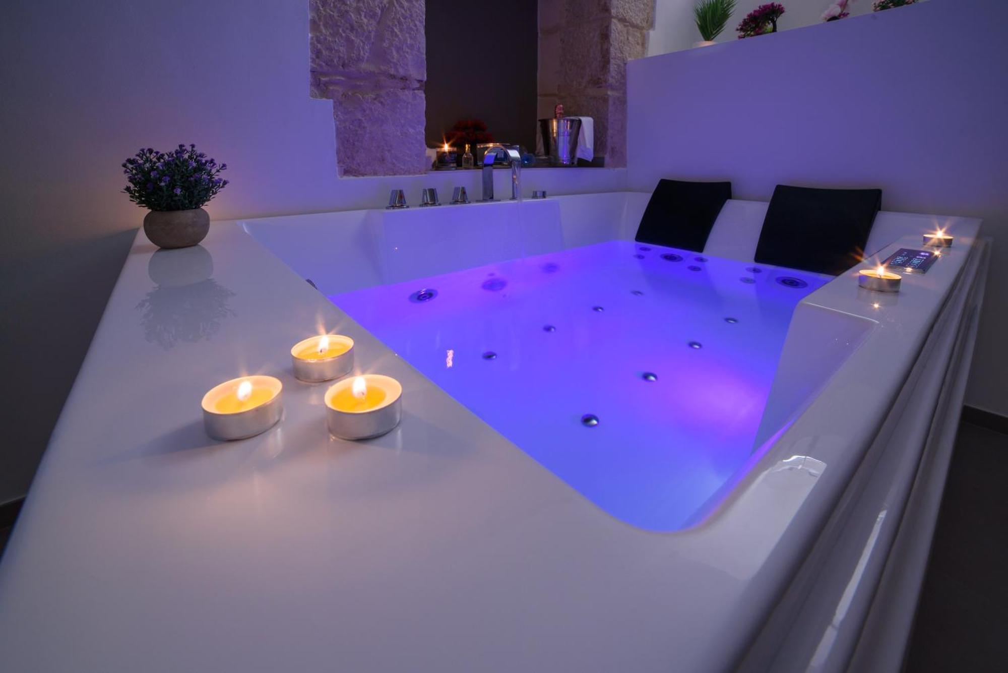 Le Puglie Luxury Apartments Molfetta Exteriér fotografie