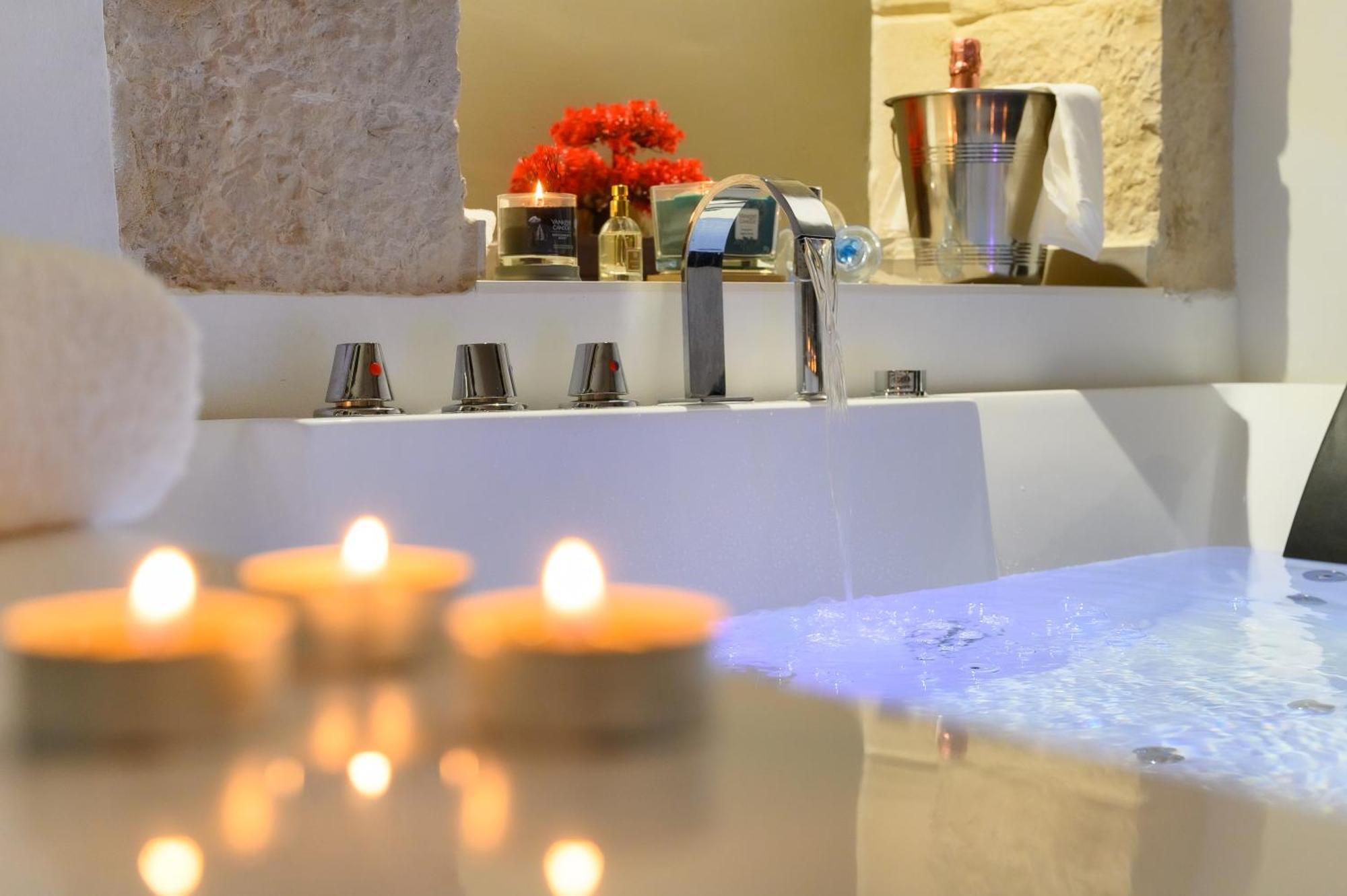 Le Puglie Luxury Apartments Molfetta Exteriér fotografie