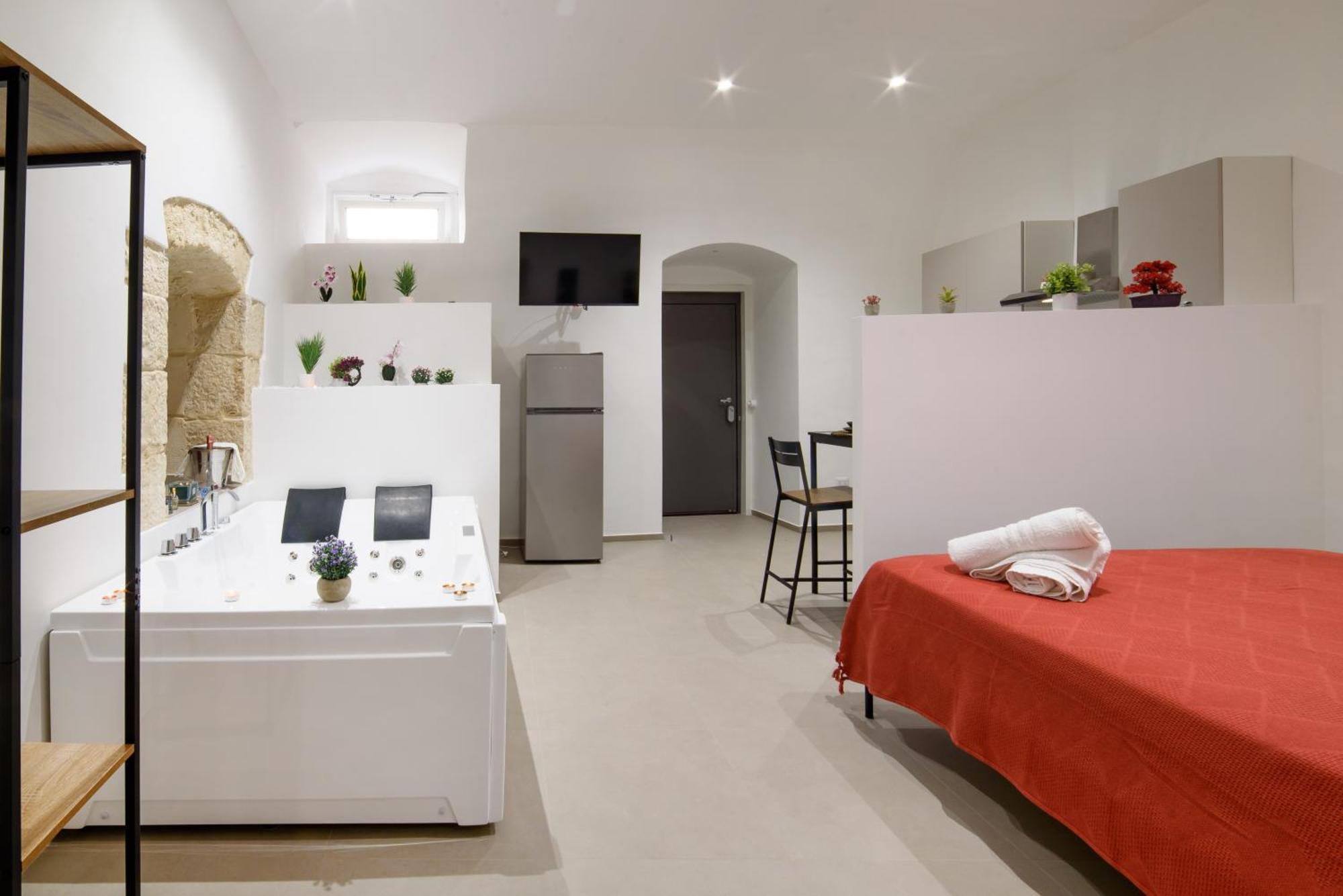 Le Puglie Luxury Apartments Molfetta Exteriér fotografie